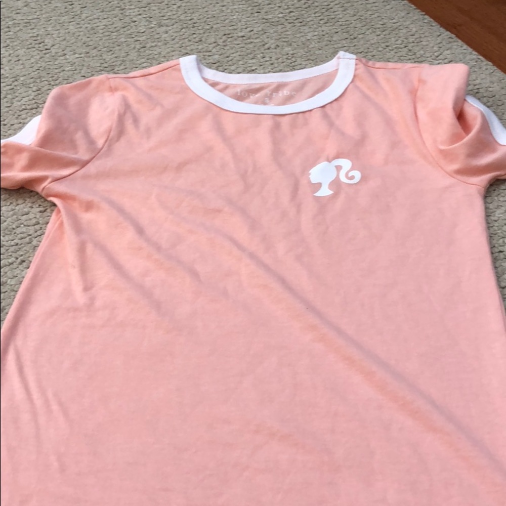 Barbie tee